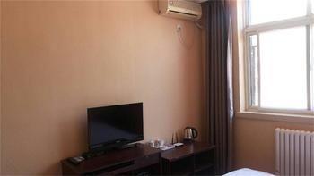 Baoxing Express Hotel - Tianjin Exterior foto