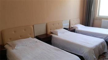 Baoxing Express Hotel - Tianjin Exterior foto